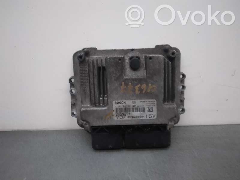 Engine control unit/module   55206271,0281012883
