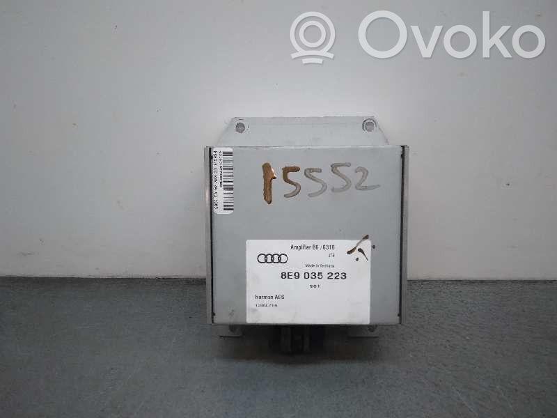 Sterownik / Moduł ECU   8E9035223,AMPLIFICADORAUDIO