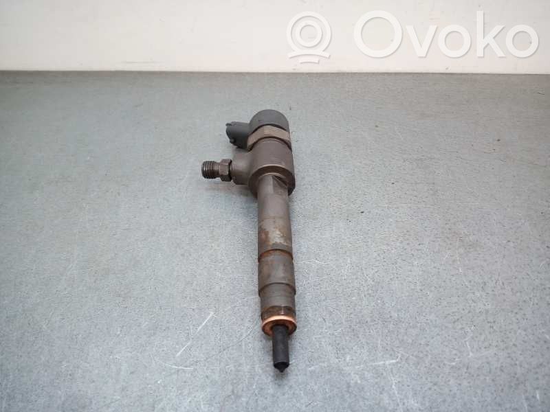 Inyector de combustible   0445110119