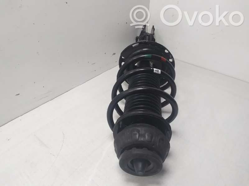 KIA Rio Amortiguador delantero con muelle espiral 