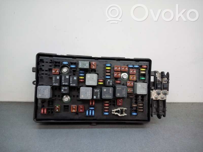 Opel Insignia A Unidad de control del BSM 