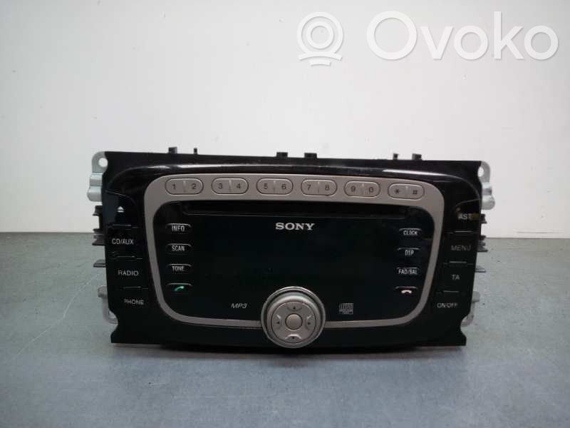 Ford Focus Steuergerät Audioanlage Soundsystem Hi-Fi 