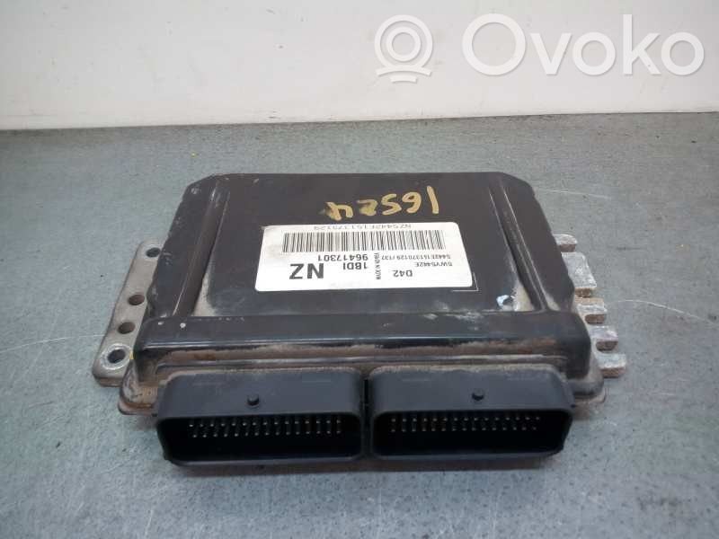 Chevrolet Matiz Engine control unit/module 