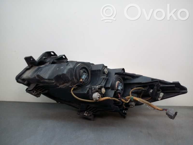 Mazda 3 II Scheinwerfer 