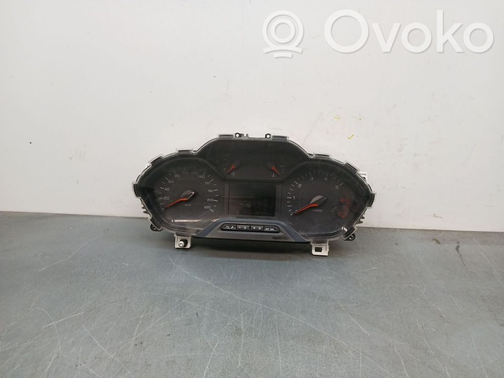 Peugeot Rifter Vitezometru (grup de instrumente) 