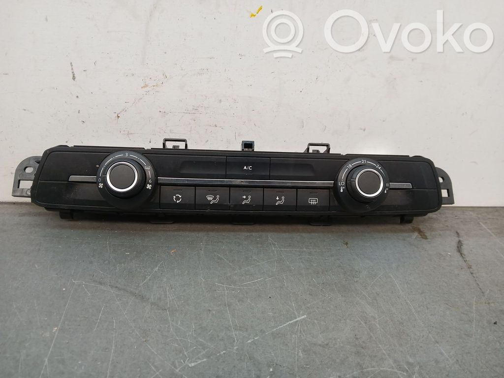 Panel klimatyzacji   98340409ZD00