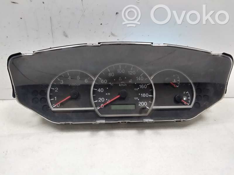 KIA Carens I Tachimetro (quadro strumenti)