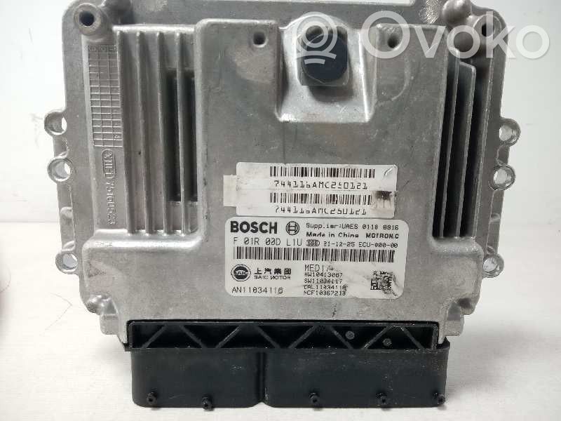 MG MGF Engine control unit/module 