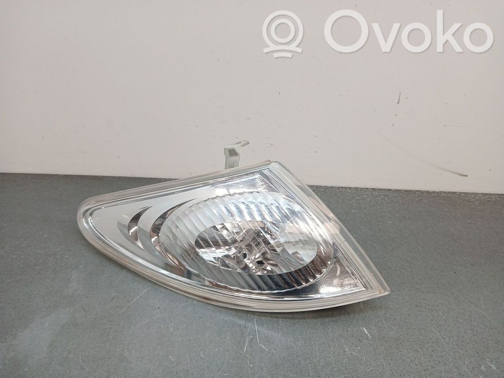 Front indicator light