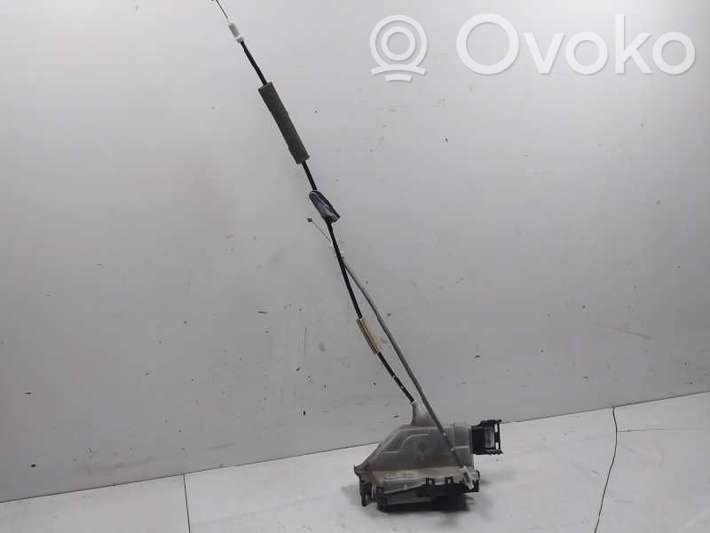 Citroen C4 Cactus Rear door lock 