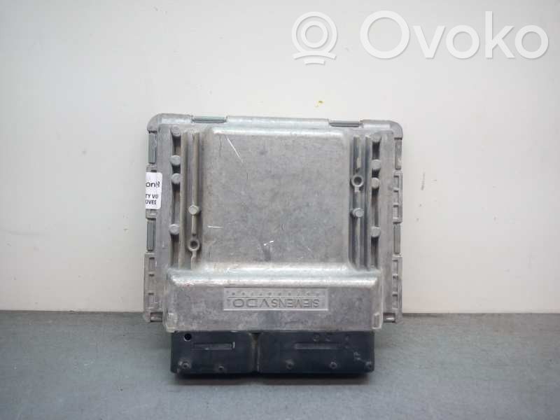 Engine control unit/module   5M5P12B565AG,5WP22350AE,5M5P14C337AG