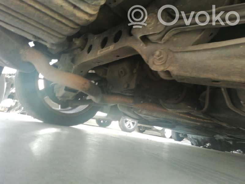 BMW 3 E90 E91 Aizmugurējais reduktors 