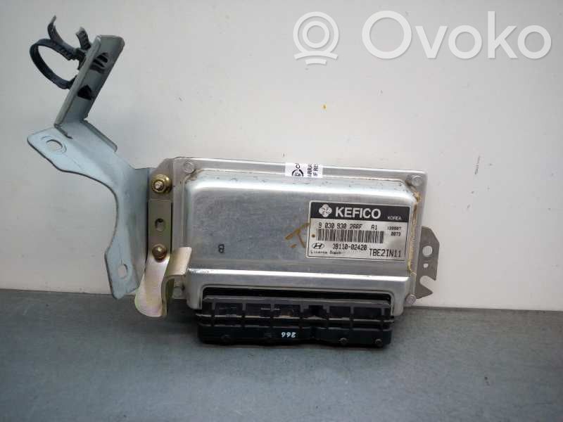 Hyundai Getz Unitate/modul de control motor 