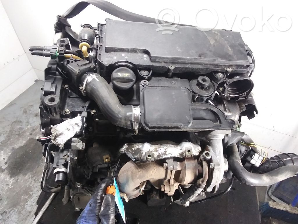 Silnik   8HXEGRMECANICA,B199700KM,INYECCIONSIEMENS