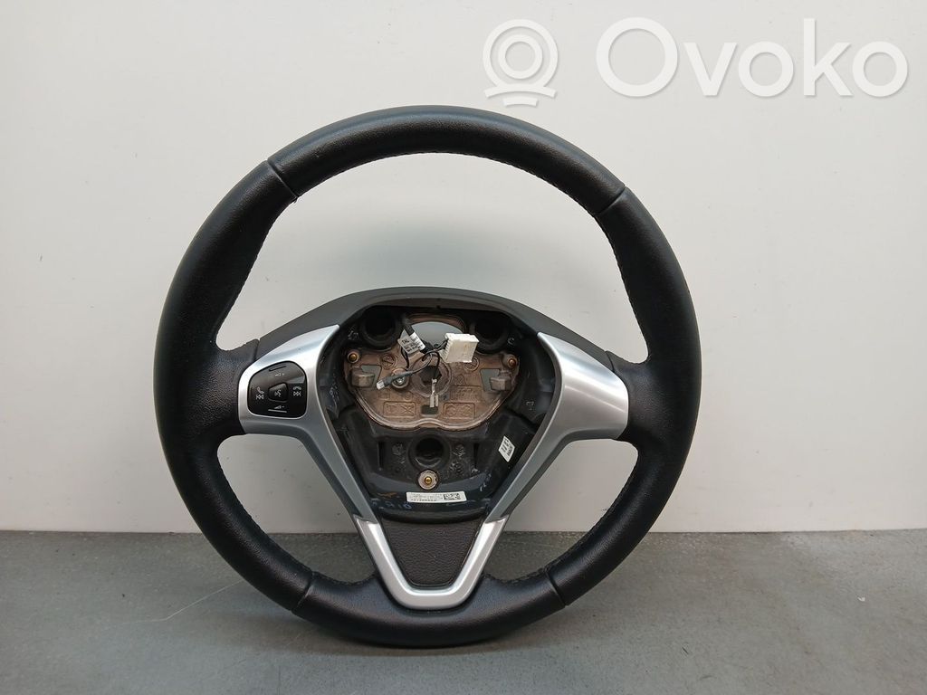 Ford Fiesta Vairas 