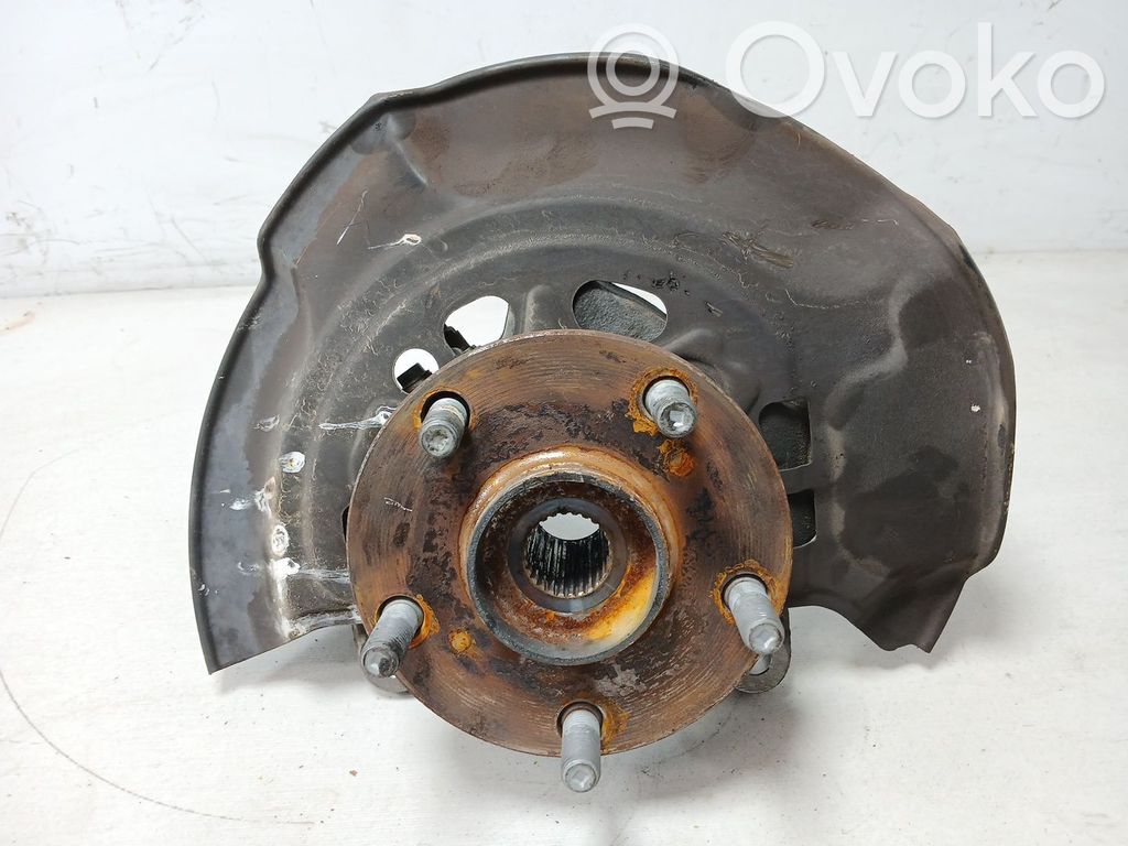 Toyota Auris E180 Front wheel hub spindle knuckle 