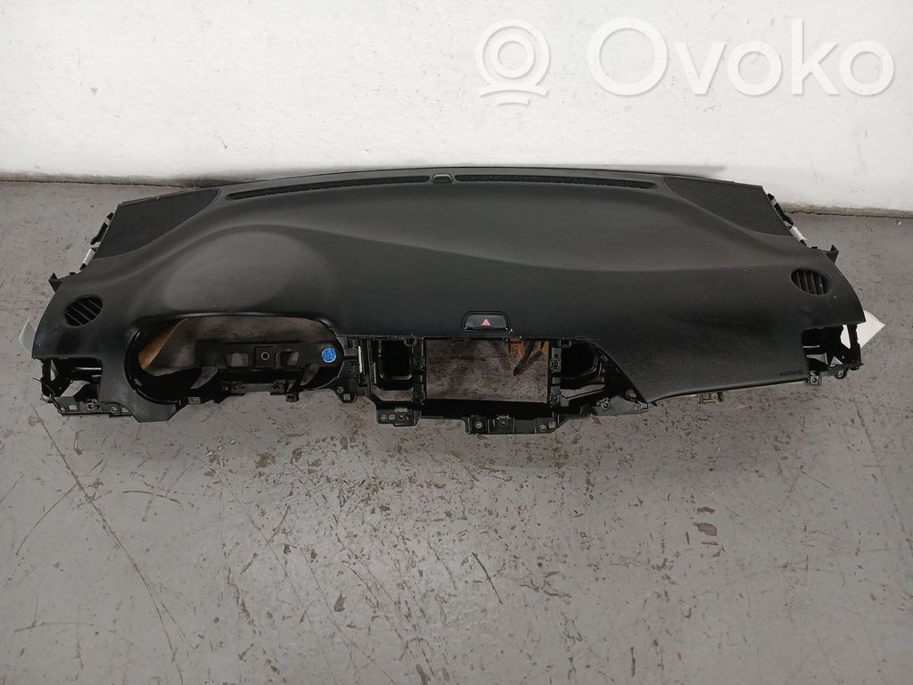 KIA Picanto Panel de instrumentos 