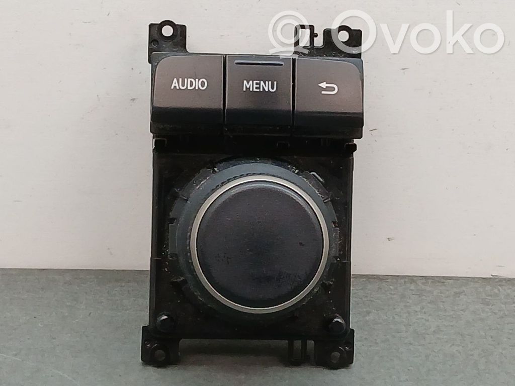 Lexus IS III XE30 Interruptor de control multifunción 