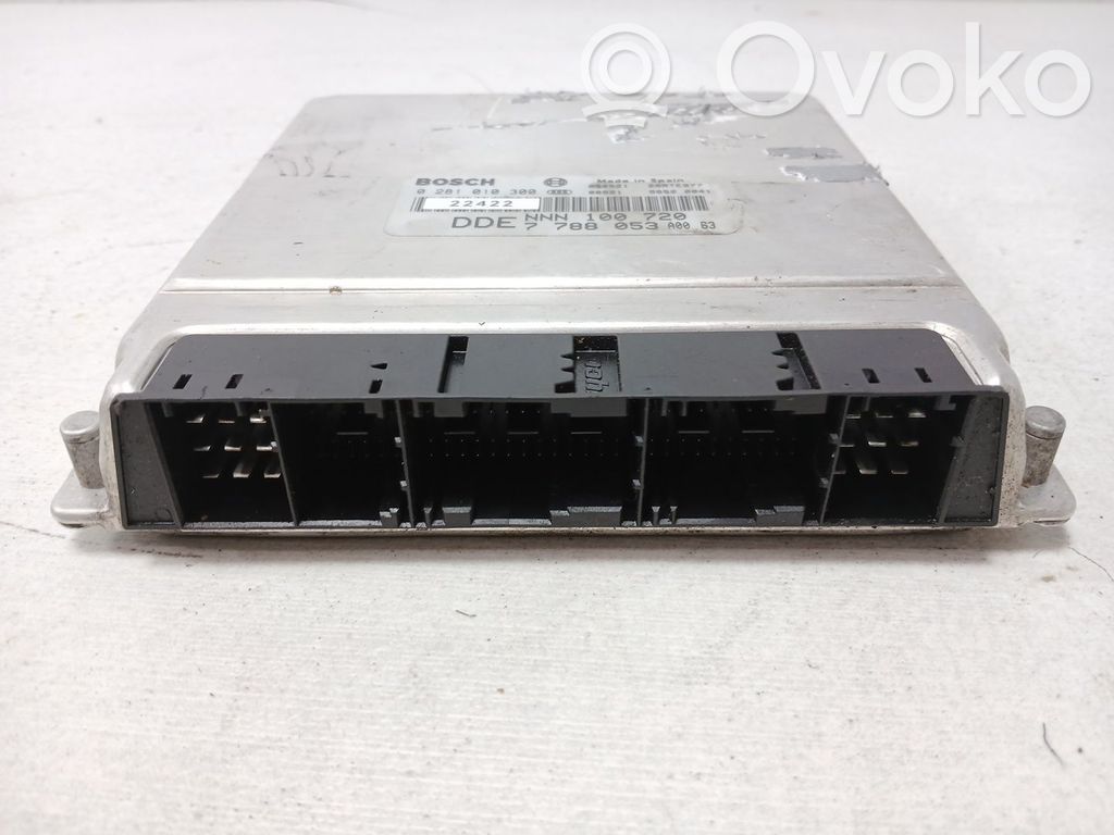Rover 75 Engine control unit/module 