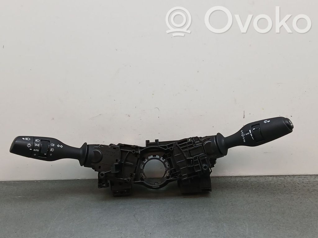 Lexus IS III XE30 Multifunctional control switch/knob 