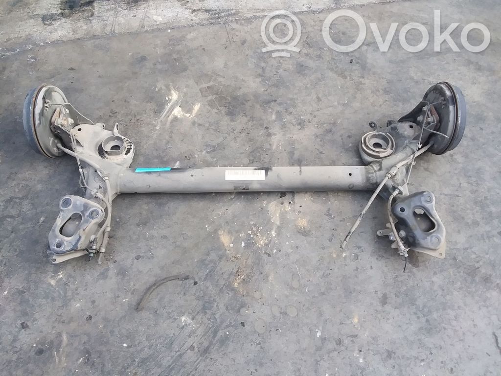 Opel Corsa E Eje trasero con reductor 