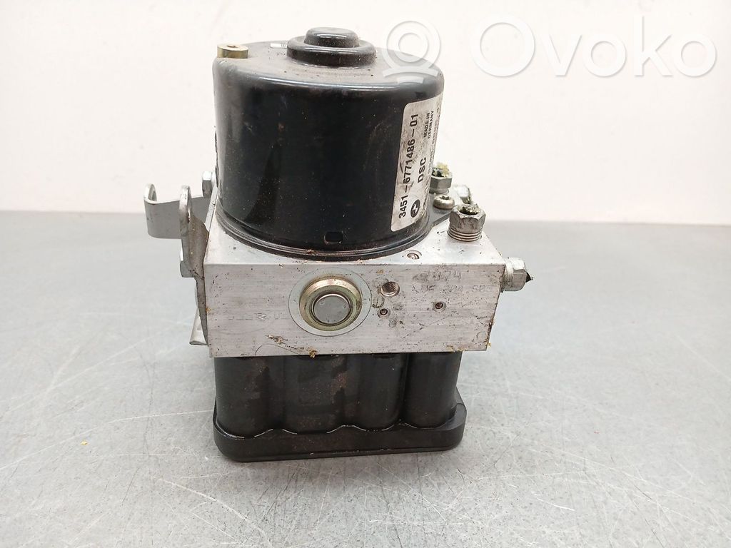 BMW 3 E90 E91 ABS Pump 