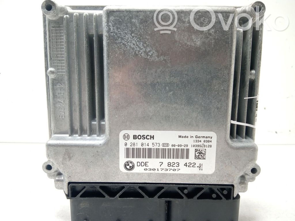 Engine control unit/module   0281014573,7823422