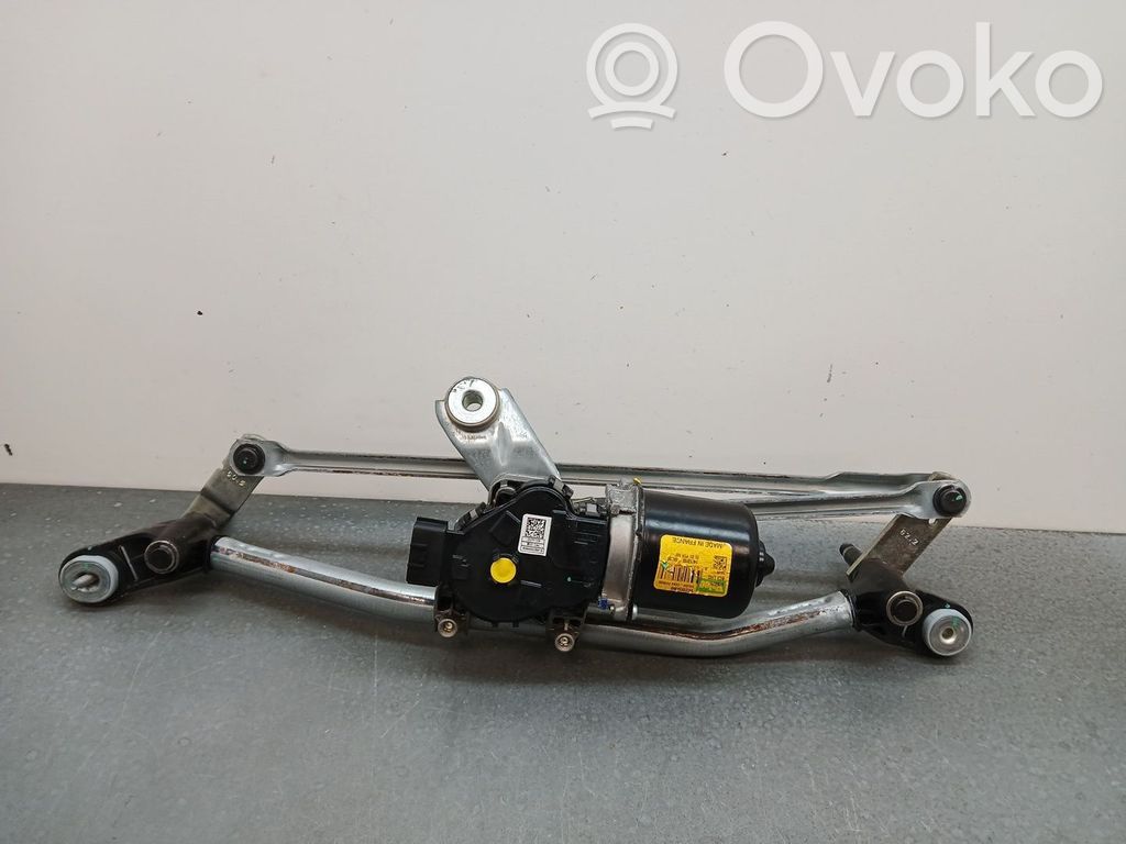 Renault Megane IV Wischermotor 