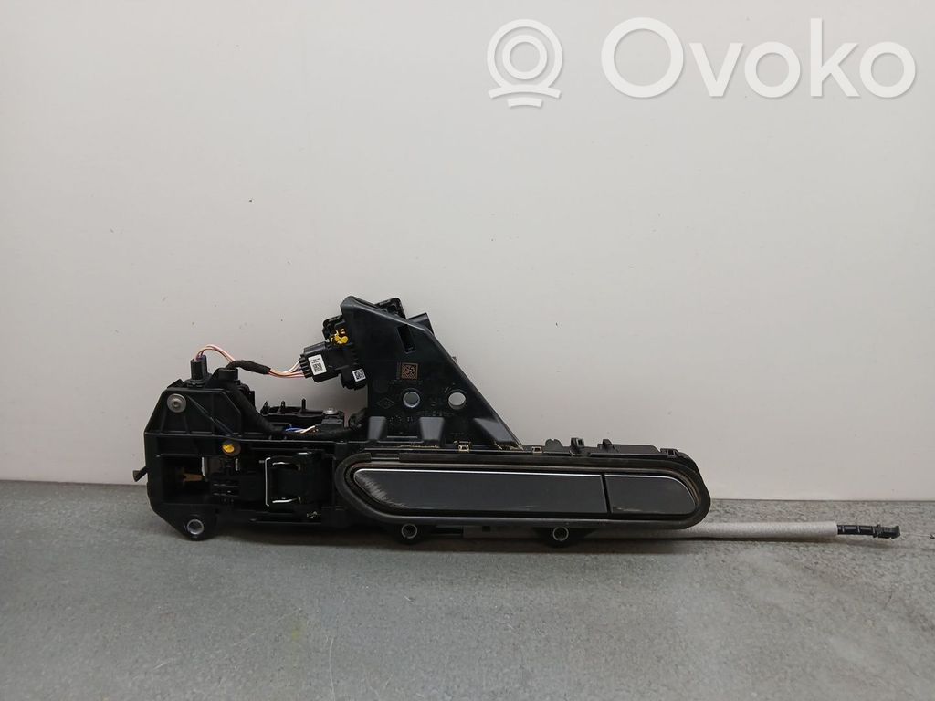 Renault Megane IV Poignée extérieure avant 