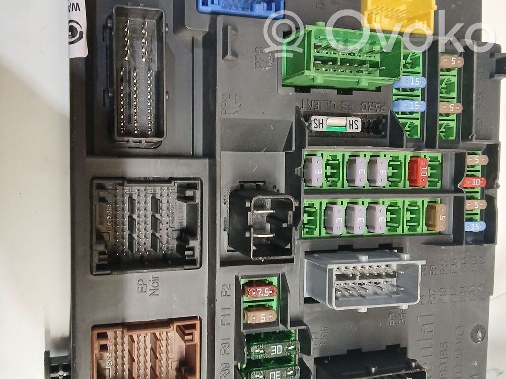 Unidad de control/módulo del CAS   966554728000