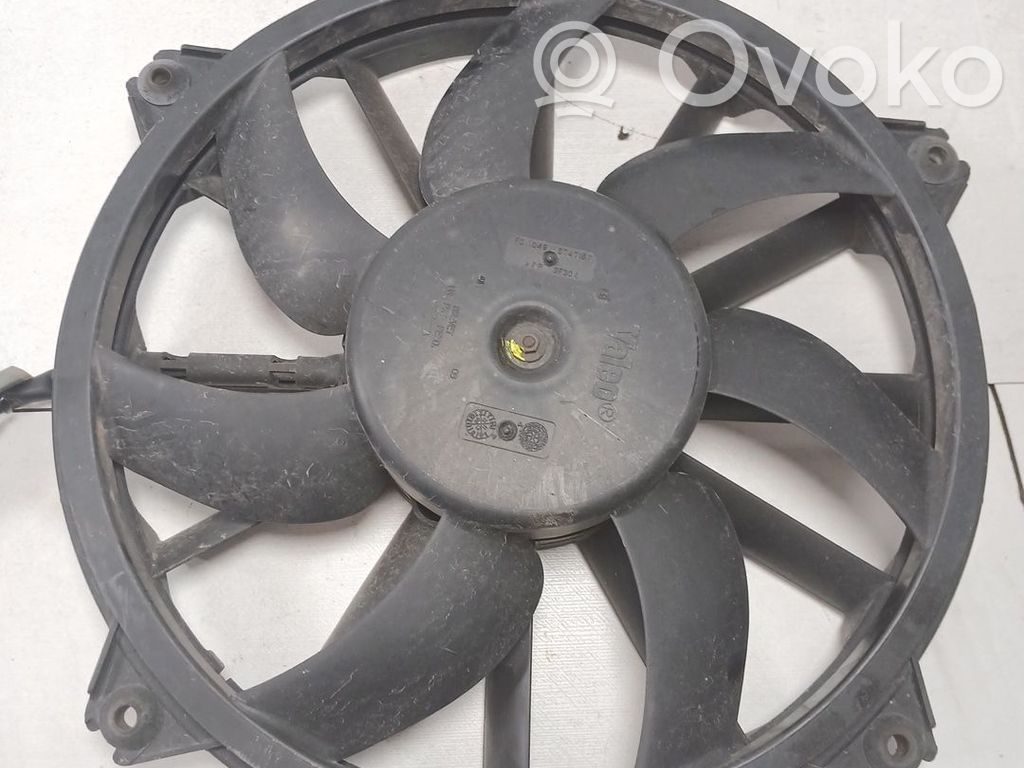 Elektrolüfter   9661571480