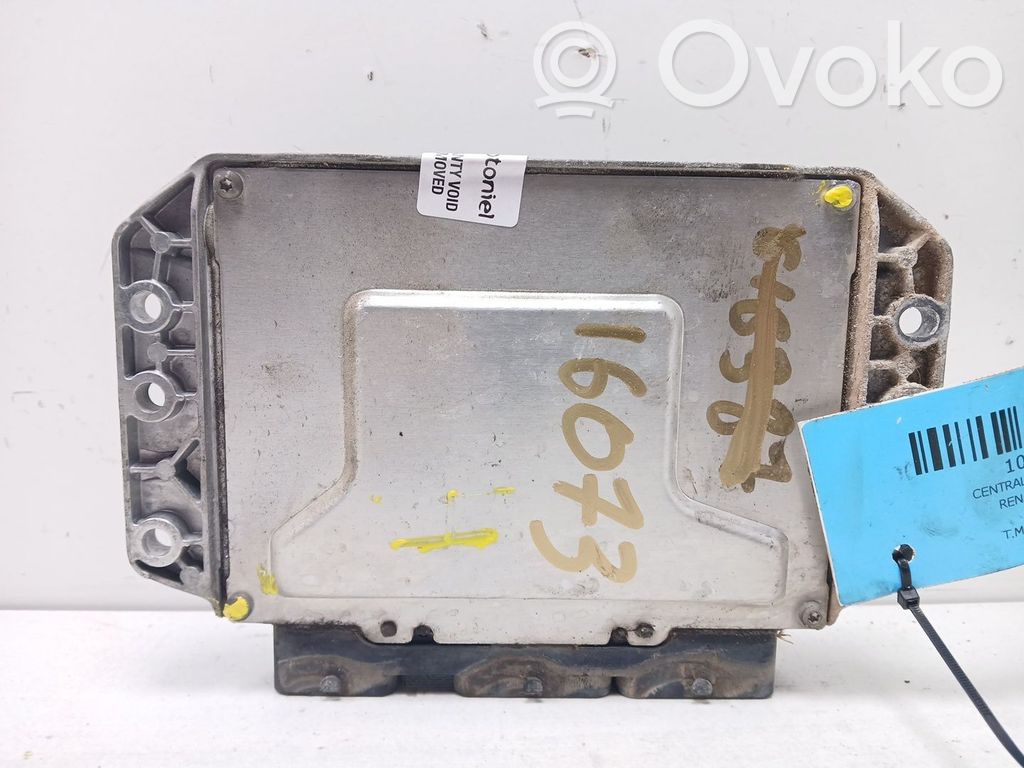 Renault Modus Engine control unit/module 