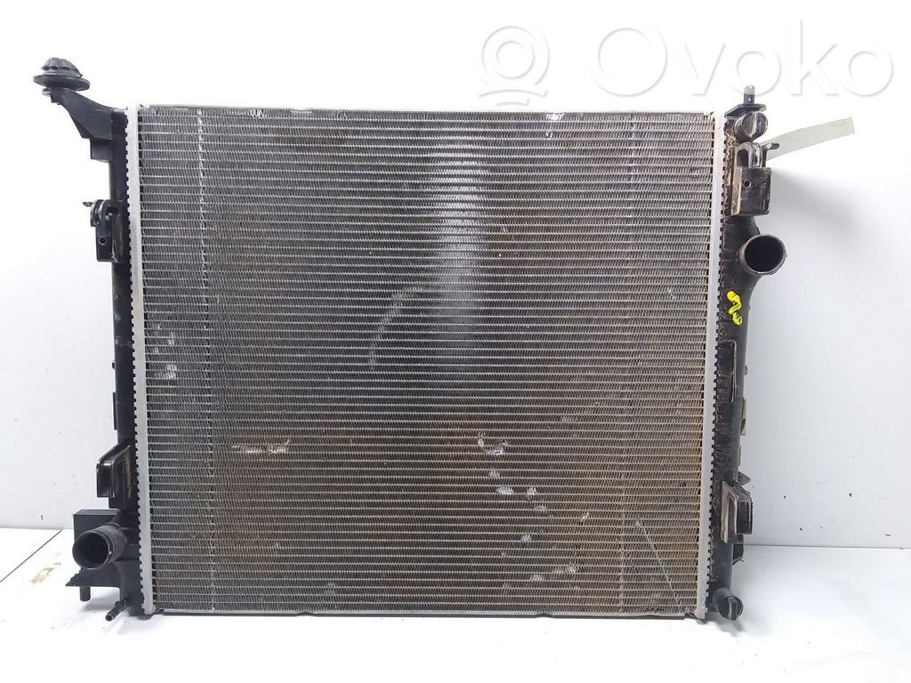 Nissan Qashqai Radiator lichid răcire