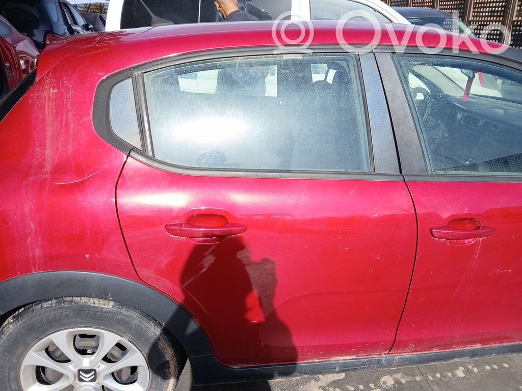 Citroen C3 Tür hinten 