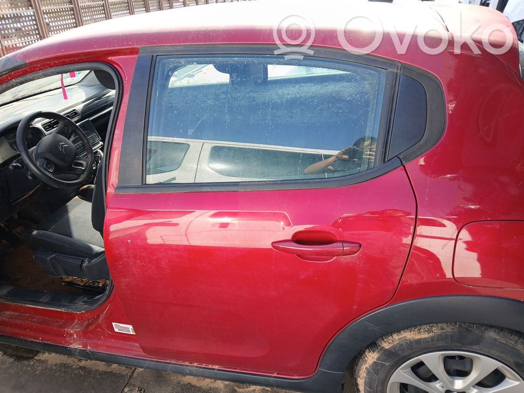 Citroen C3 Drzwi tylne 