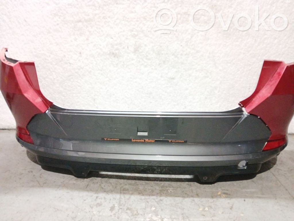 Galinis bamperis   5FF807568B,5FF807983A