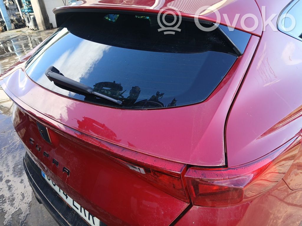 Cupra Formentor Rear door 