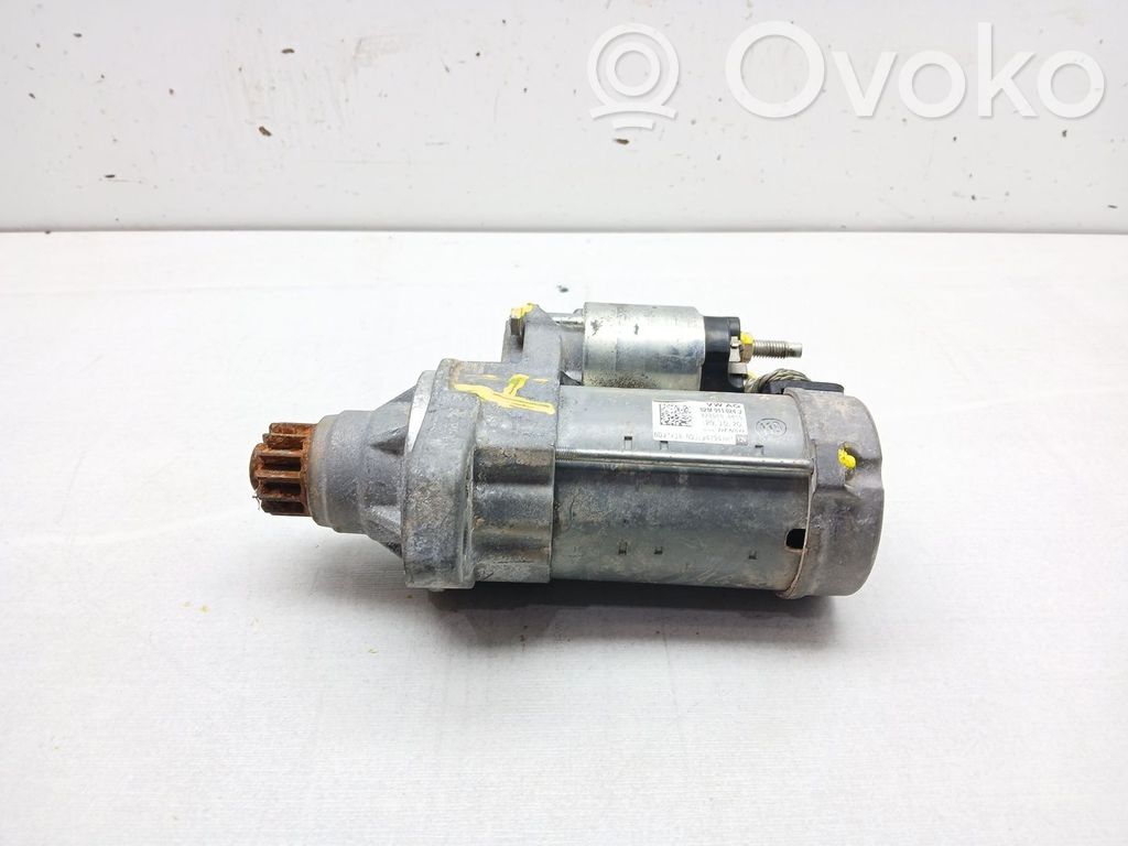Cupra Formentor Starter motor 