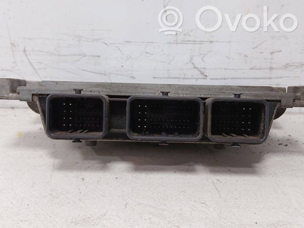 Ford Fiesta Engine control unit/module 