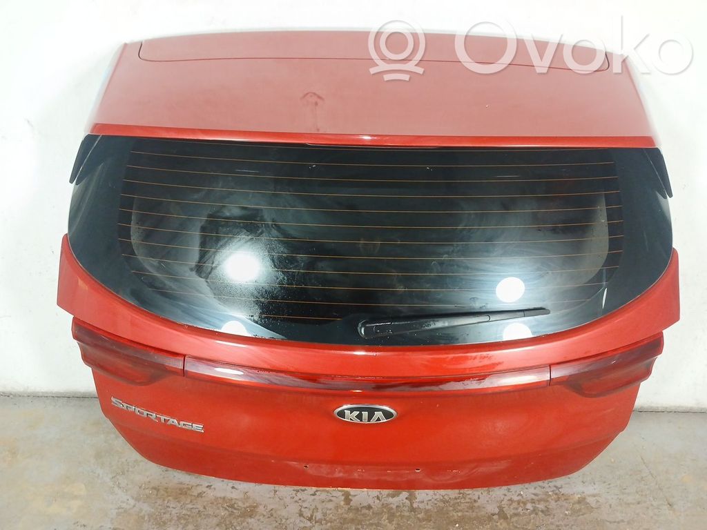 KIA Sportage Puerta trasera 