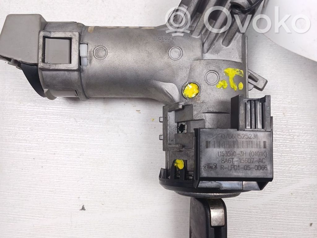 Ford Transit Ignition lock 