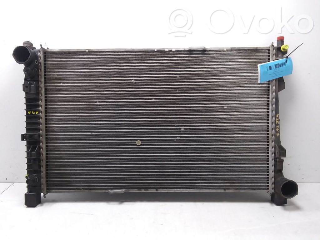 Mercedes-Benz C W203 Radiatore di raffreddamento