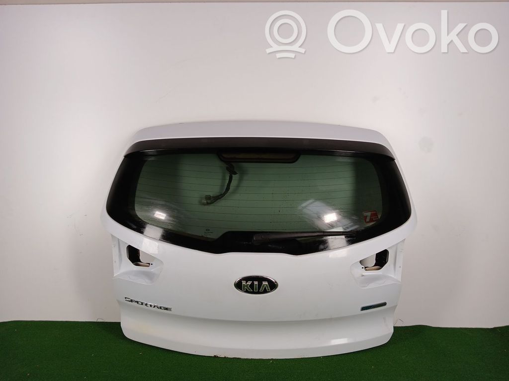 KIA Sportage Puerta trasera 
