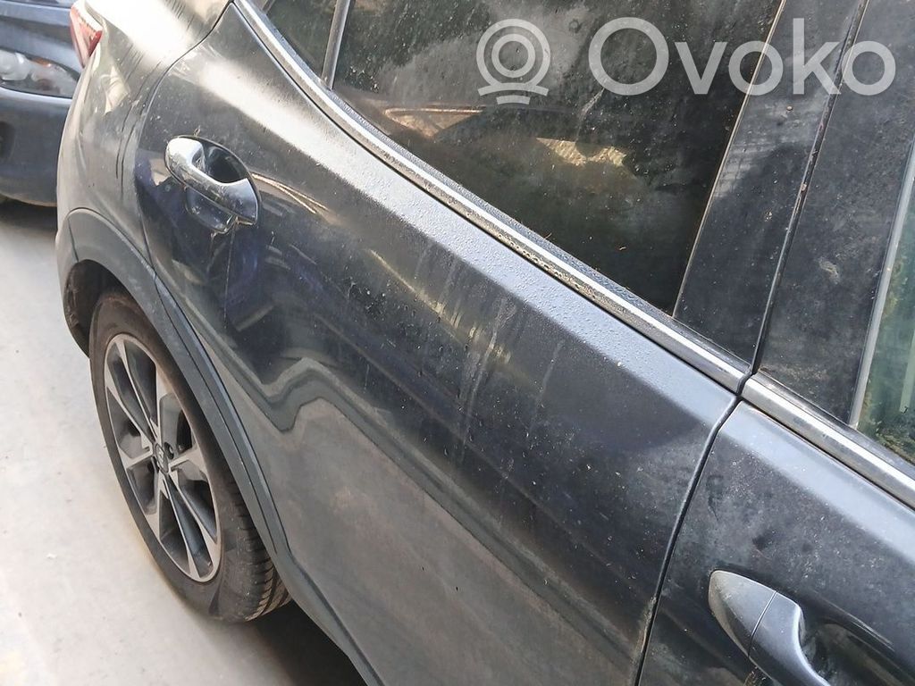 KIA Stonic Galinės durys 