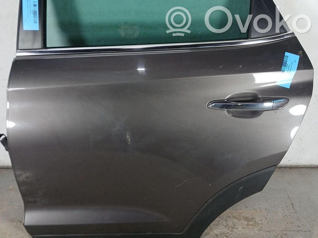 Hyundai Tucson TL Puerta trasera 