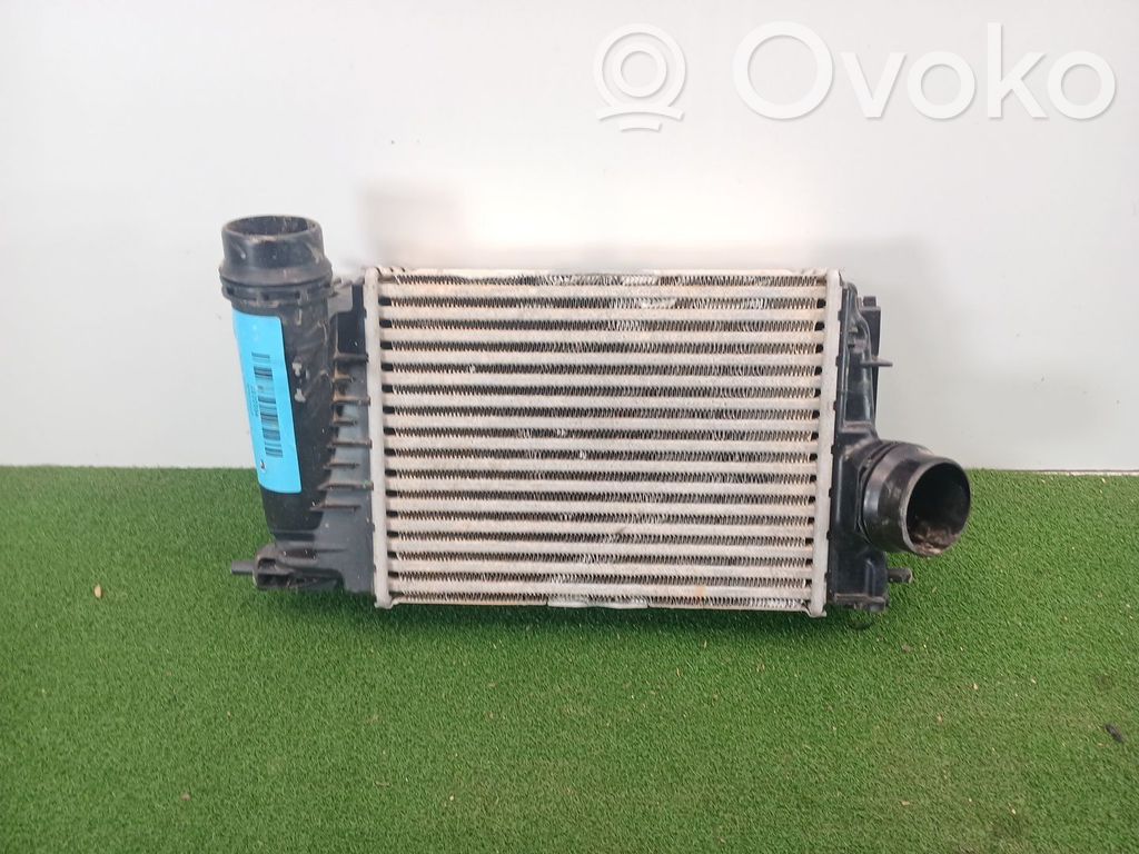 Nissan Qashqai Radiator intercooler 