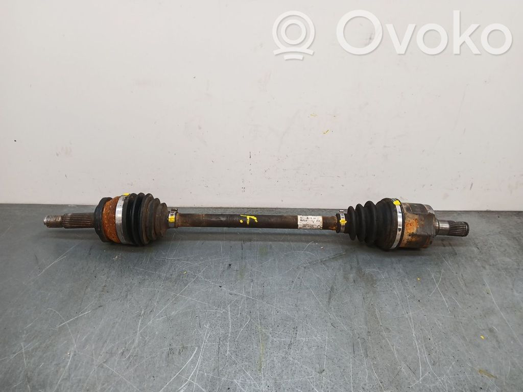 KIA Stonic Etuvetoakseli 