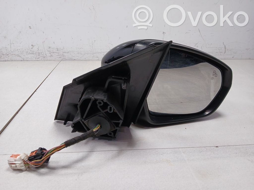 Opel Grandland X Specchietto retrovisore elettrico portiera anteriore 
