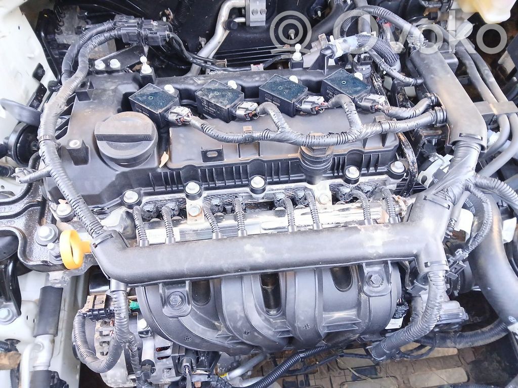 KIA Stonic Engine 
