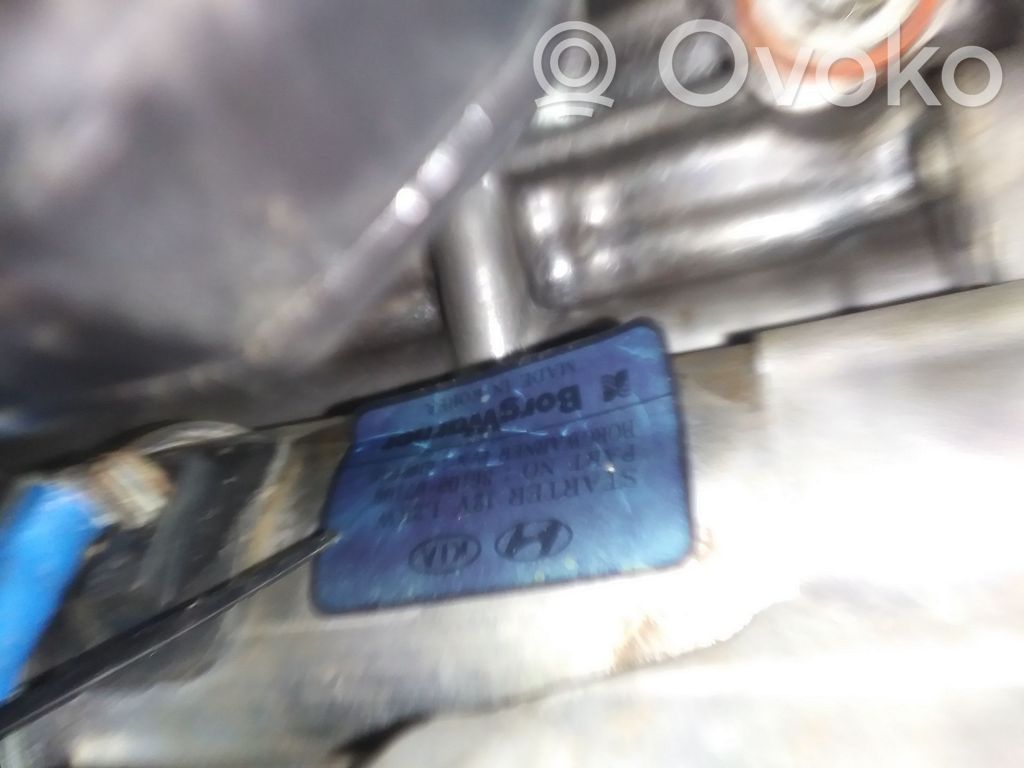 Starteris   3610007100